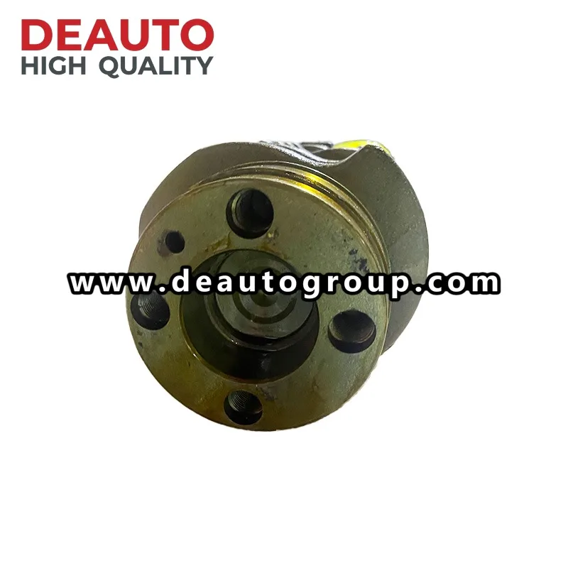 CRANKSHAFT