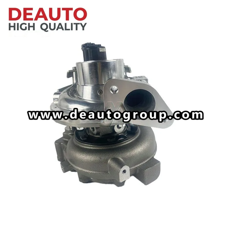 ISUZU 8975260081 Turbocharger Assembly with 3 Months Warranty and 15-20 Days