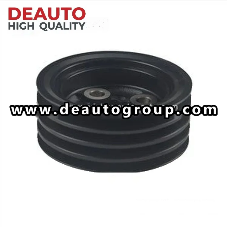 Crankshaft Pulley