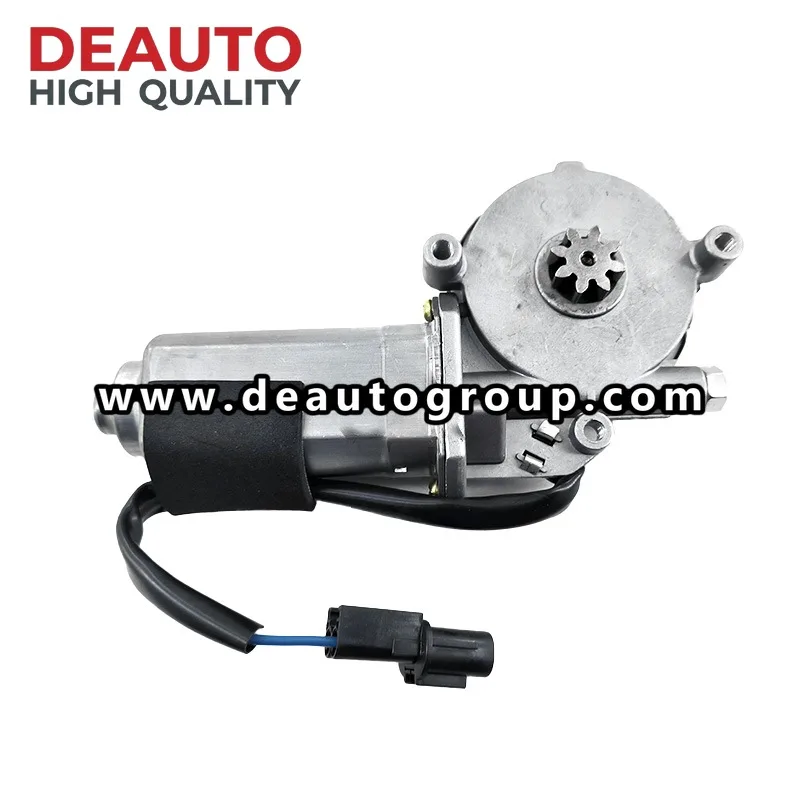 Front Door Power Window Regulator Motor