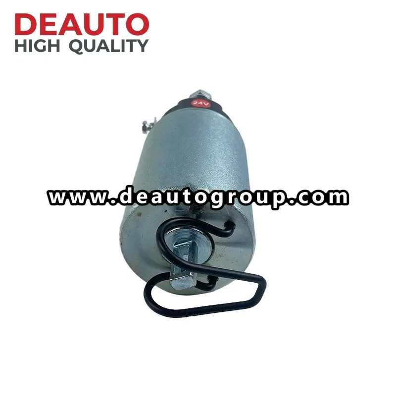 Starter Solenoid HF1 Repair