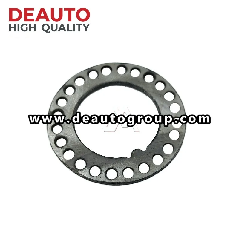 Rear Axle Lock Nut Washer