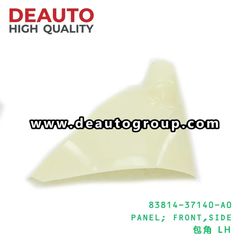 Panel Front Side Dutro