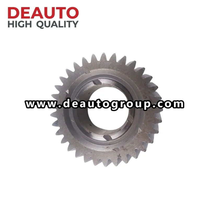 Gear Speed Transmission