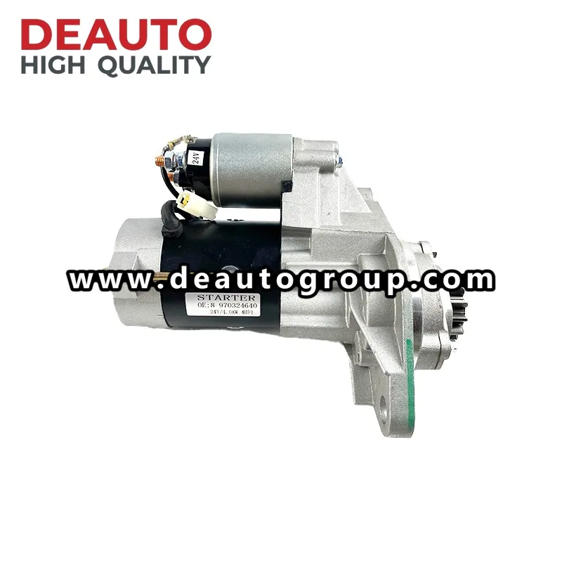 Starter Motor Nqr71 Nqr75 Nqr90 Hf1