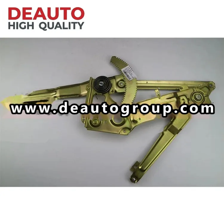 Window Regulator Front Without Motor