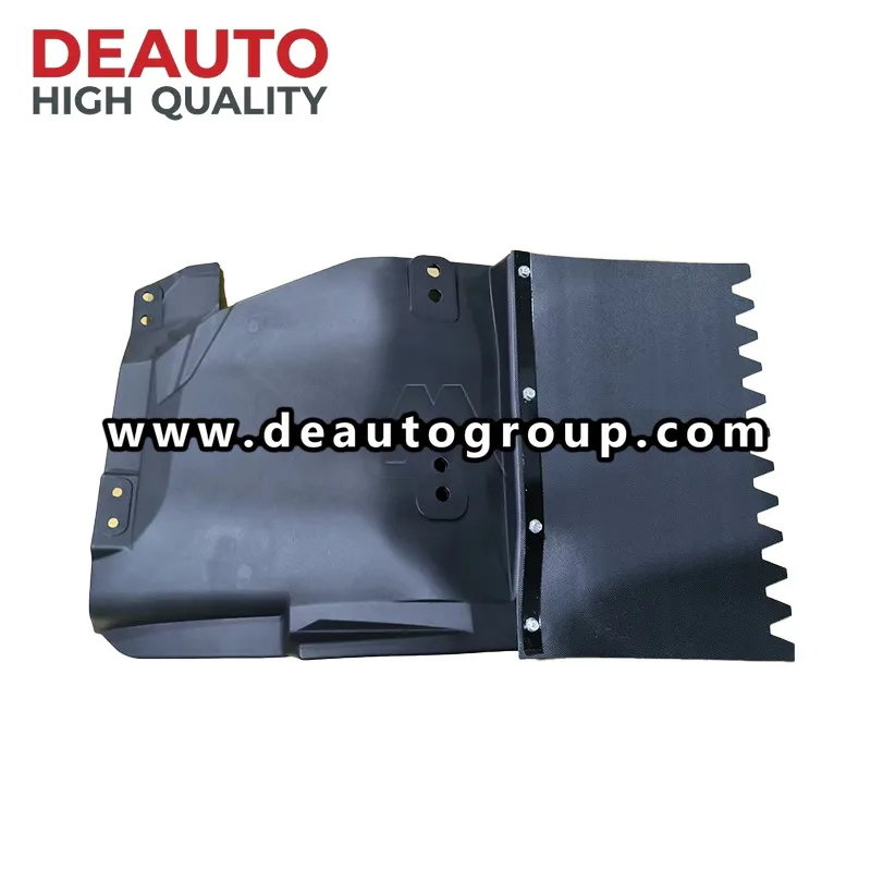 Mud Flap Assembly Npr75