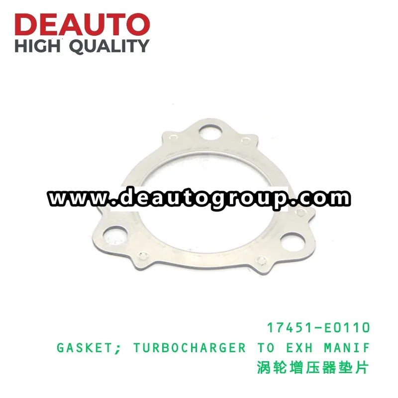 Gasket Turbocharger Exh Manif