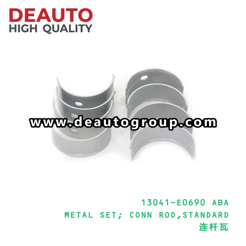Metal Set Conn Rod Standard