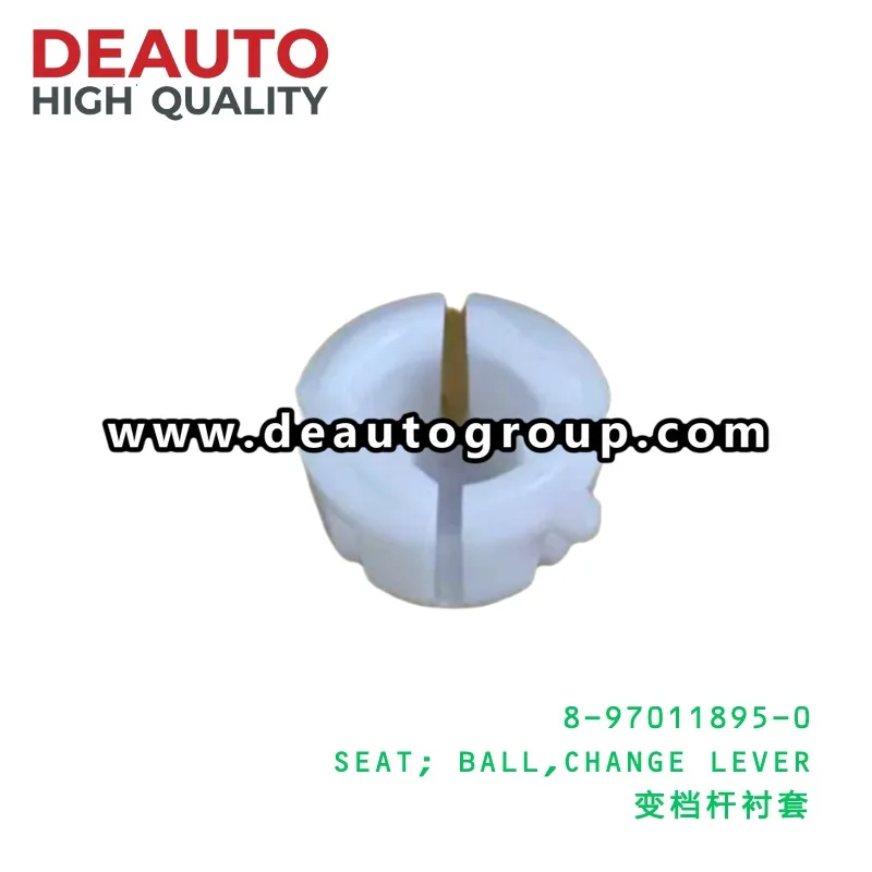 Seat Ball Change Lever