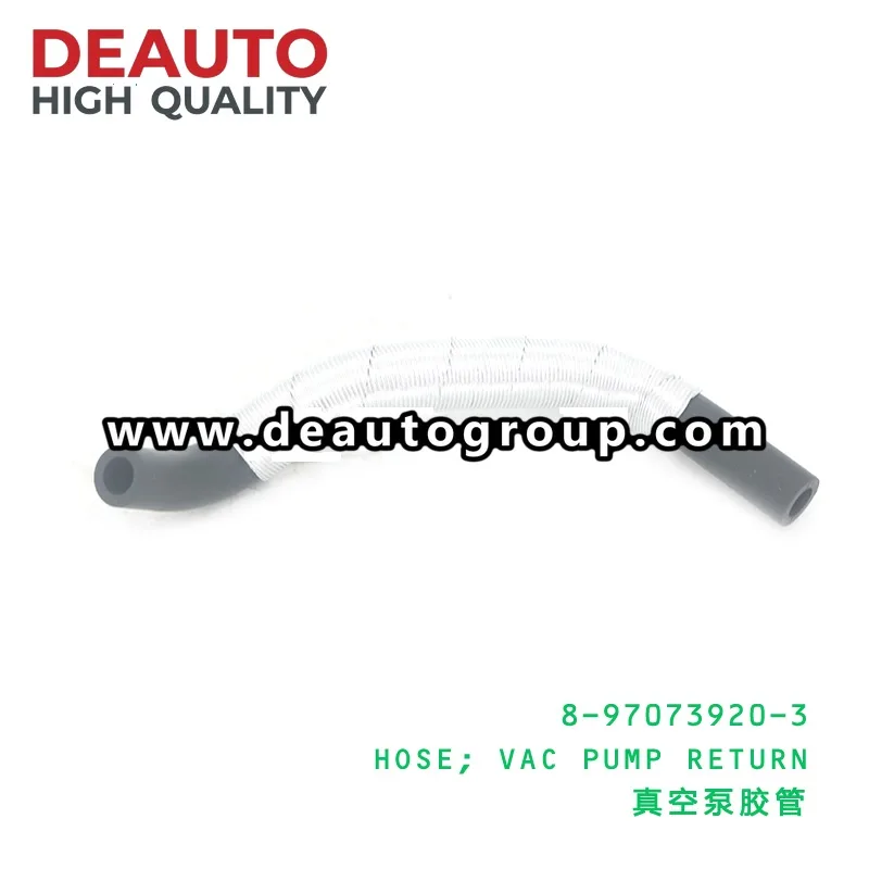 Hose Vac Pump Return Jb1 Jb1T Jg2 Jh1 Jh1T