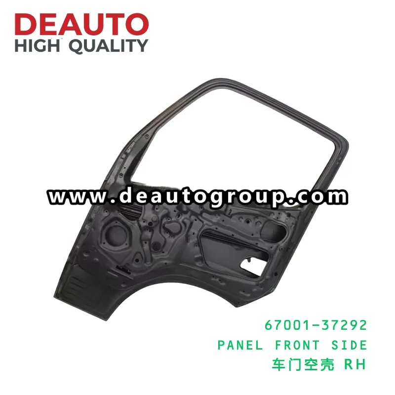 Panel Front Side Dutro