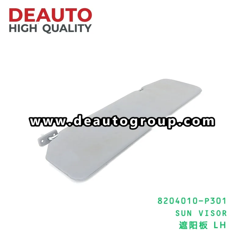 Sun Visor