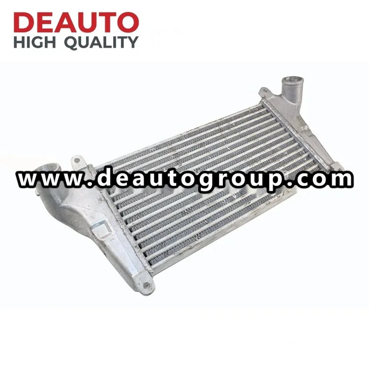 Nkr55 Water Tank Intercooler