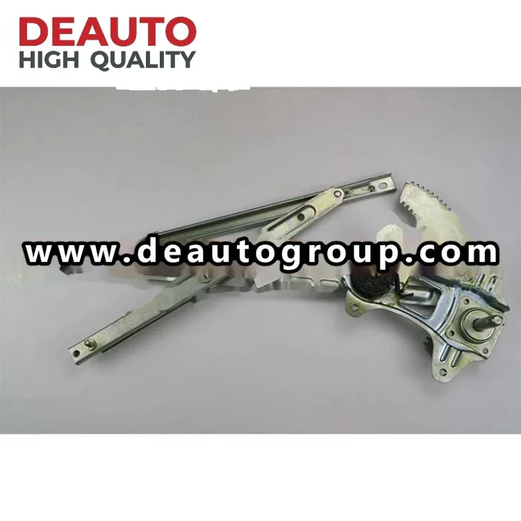 Window Regulator Gear Plugs