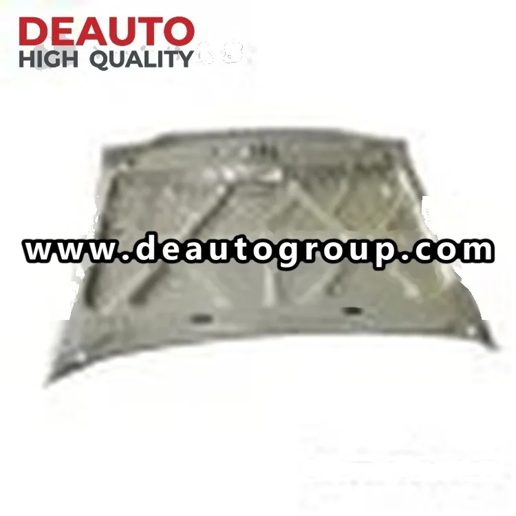 Hood Insulation