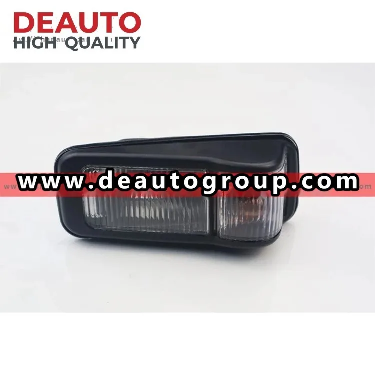 Left Hand Tail Lamp