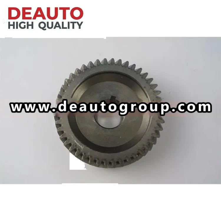 Gear Driven Oil Pump