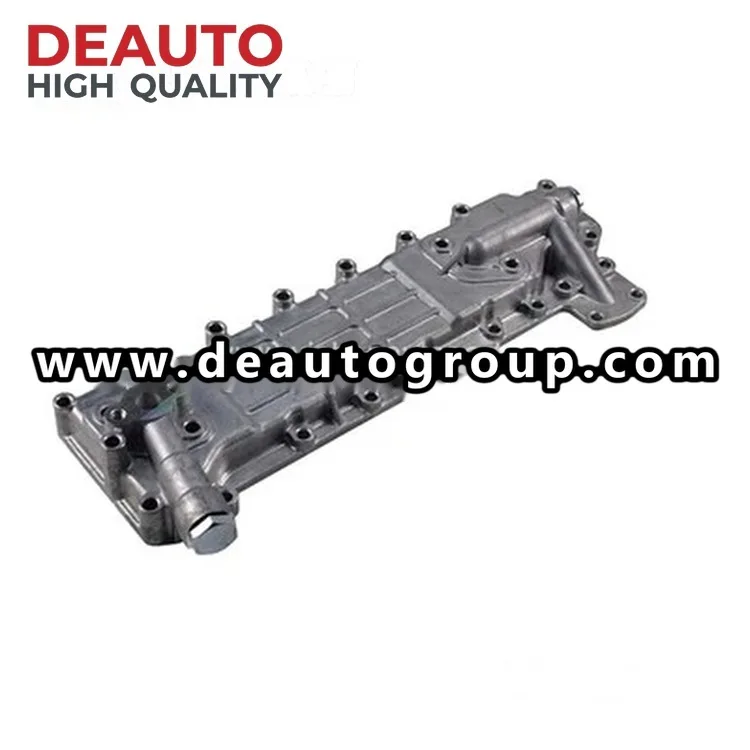 Bd1 Oil Cooler Cap
