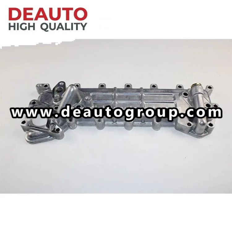 Oil Cooler Cover
