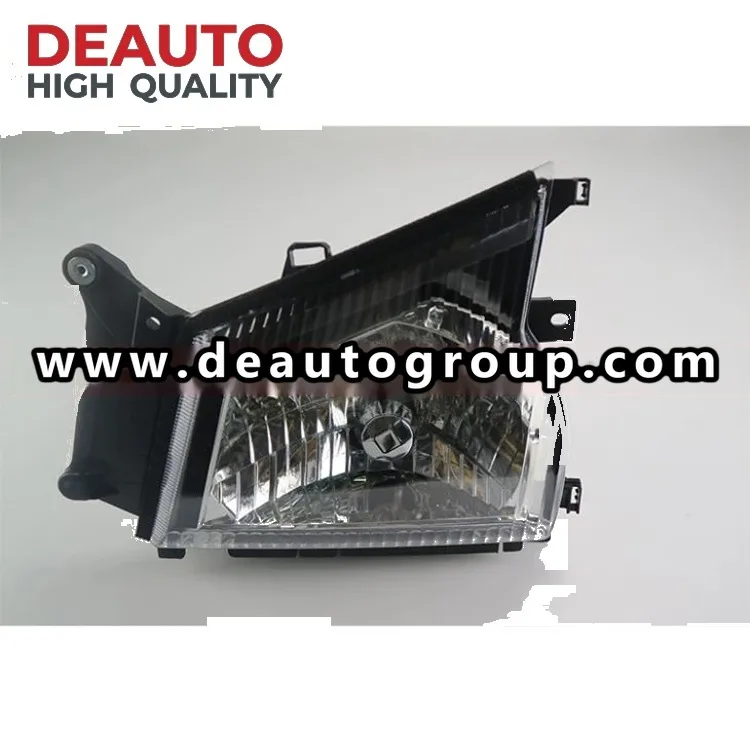KH1 Headlight Assembly