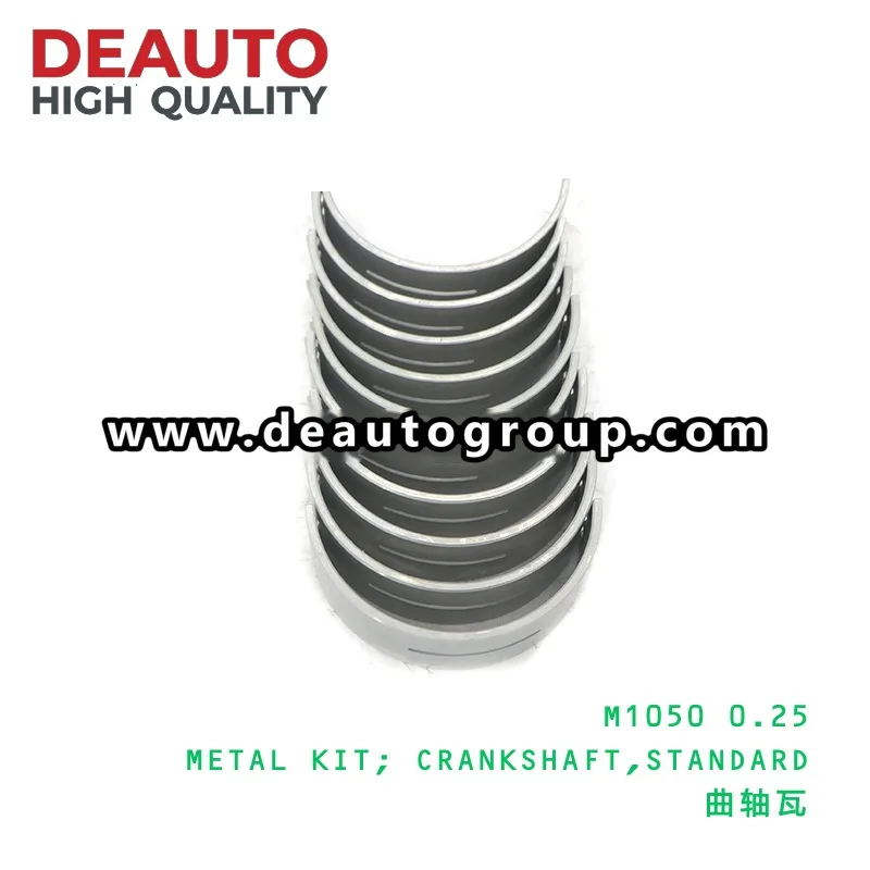 M1050 Standard Crankshaft Metal Kit Repair
