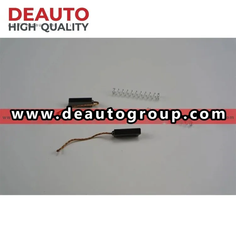 Carbon Brush Motor
