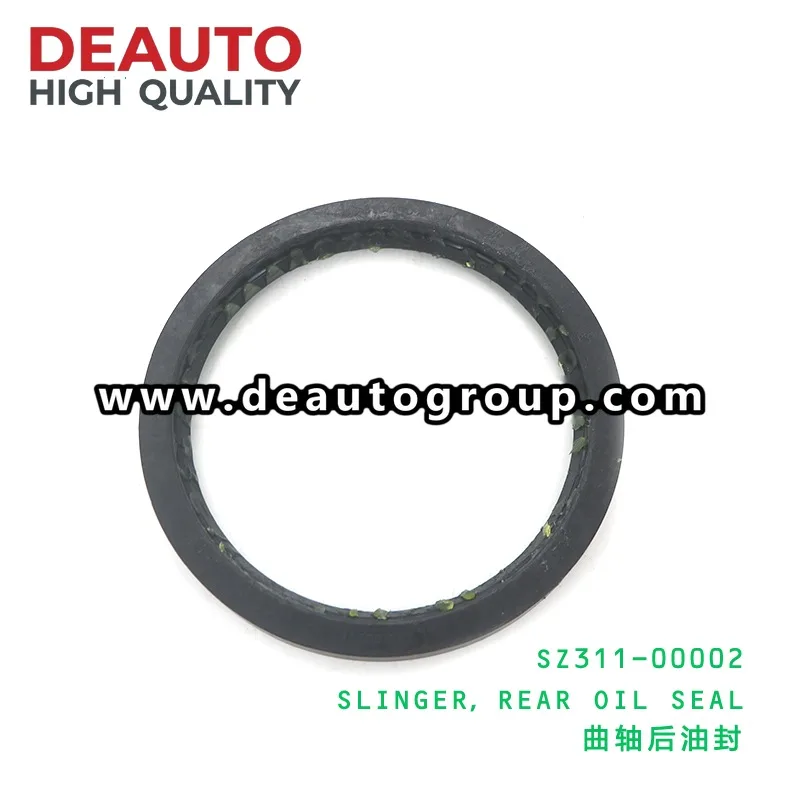 Sz311 Slinger Rear Oil Seal
