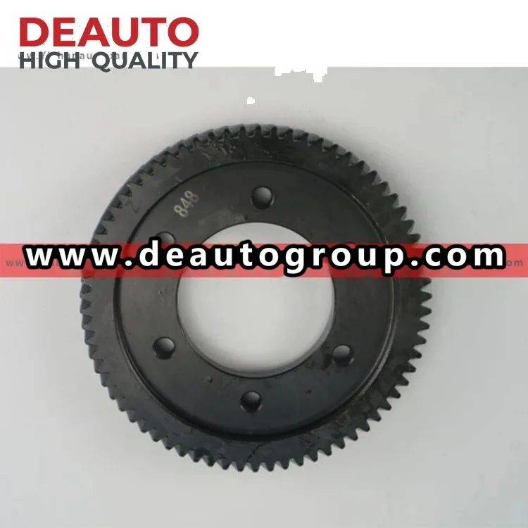 Pressure Oil Pump Teeth