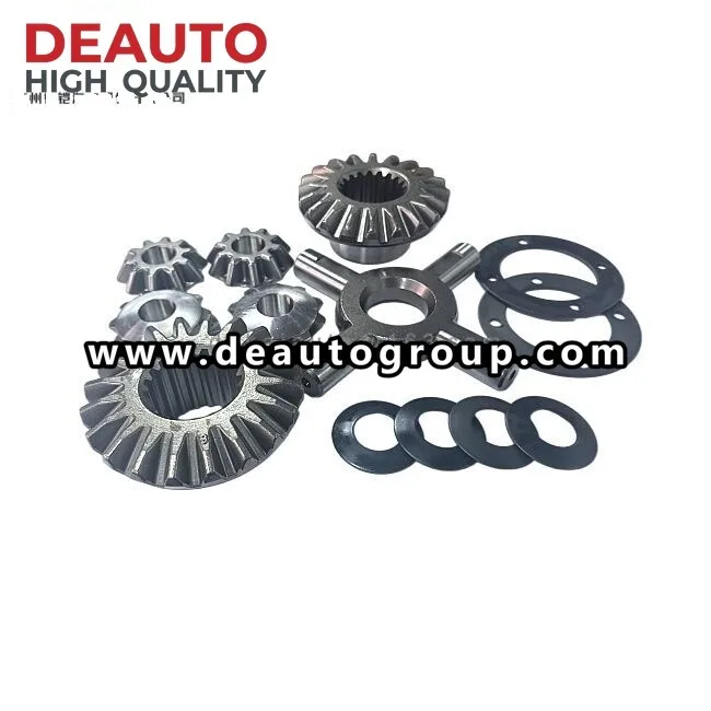 Spider Diff Cag