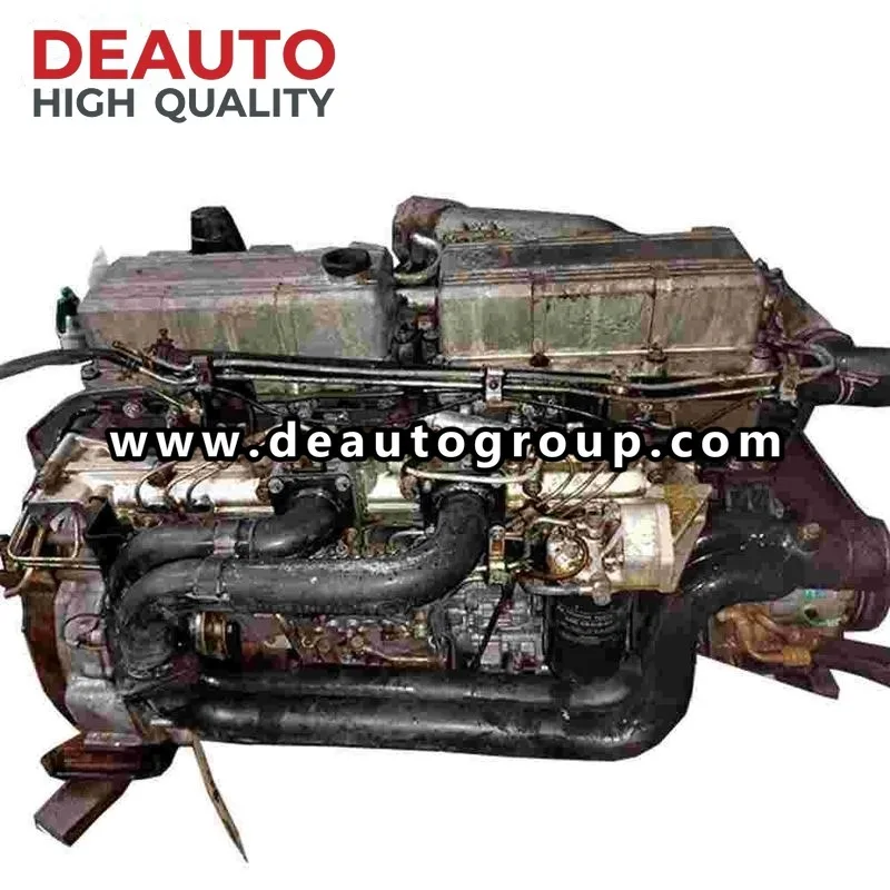 Top comprehensive displacement used cummins american used assembly