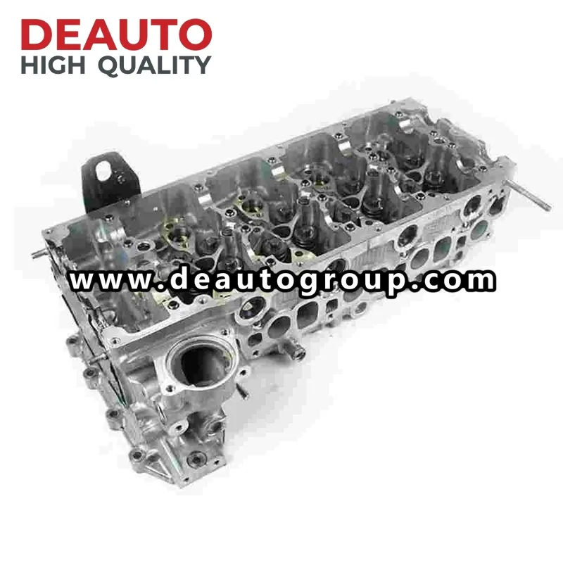NPR75 4HK1 CYLINDER HEAD