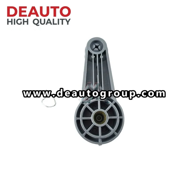 Front Door Window Regulator Handle