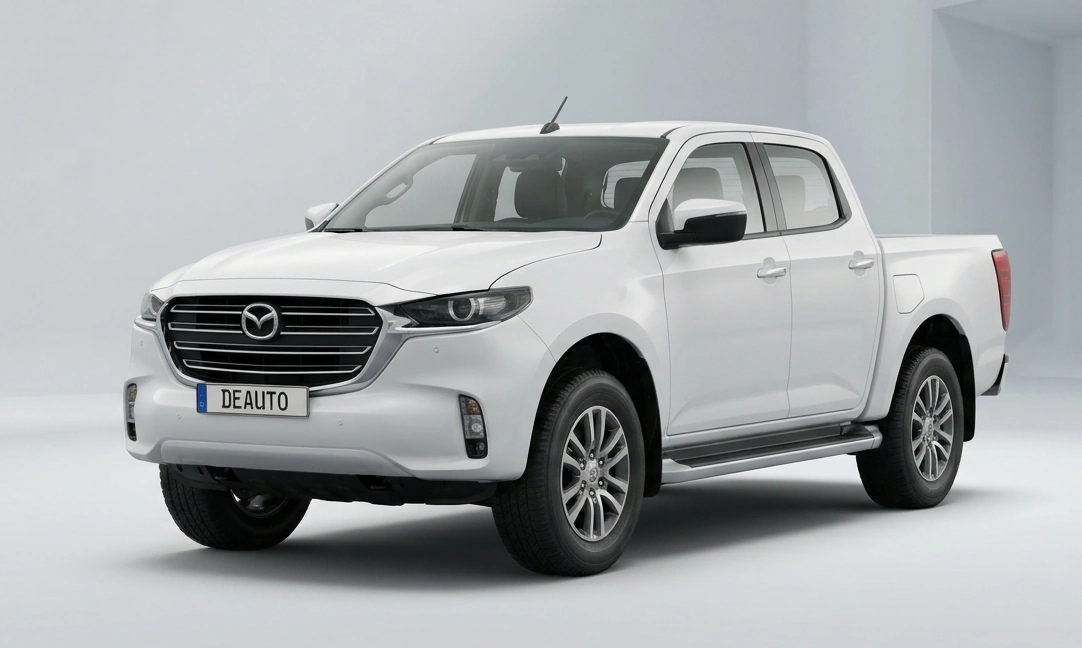 Mazda BT-50 aftermarket parts