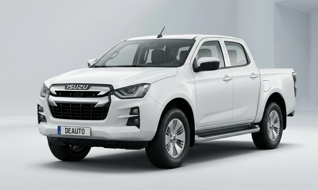 Isuzu D-MAX aftermarket parts