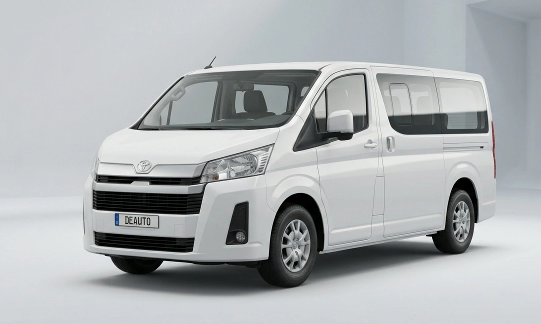 Toyota Hiace aftermarket parts