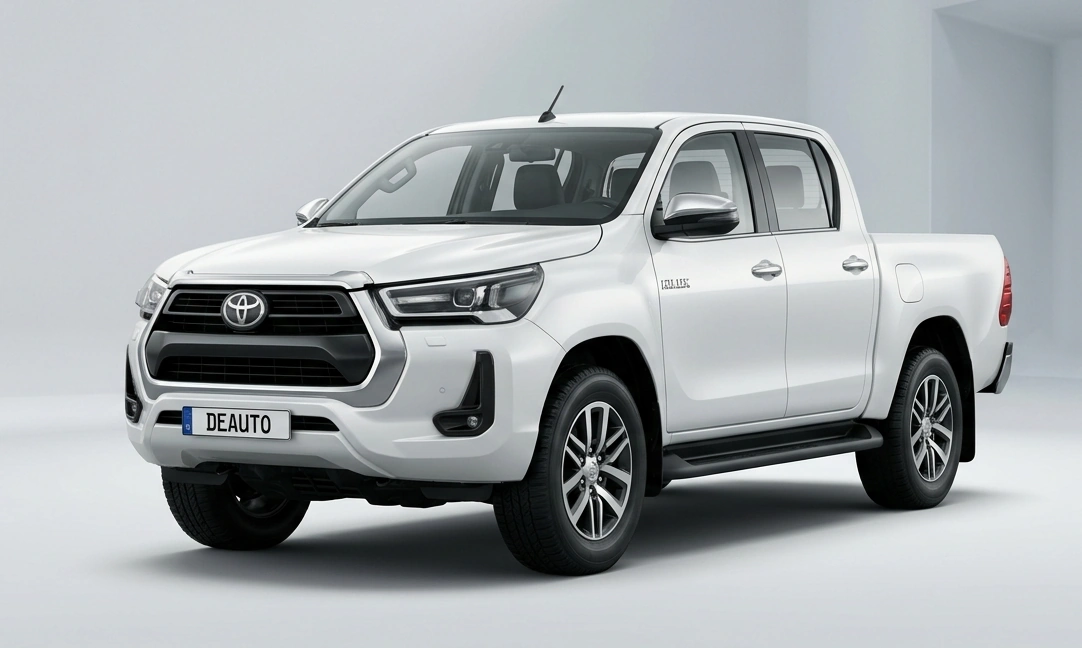 Toyota Hilux aftermarket parts