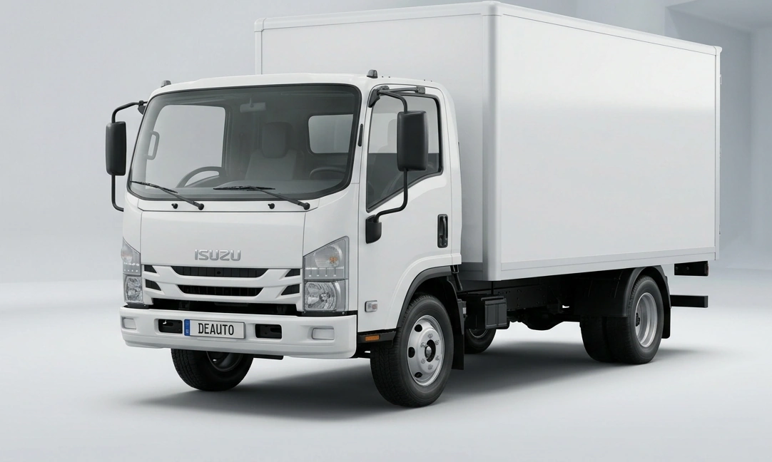 Isuzu NKR aftermarket parts