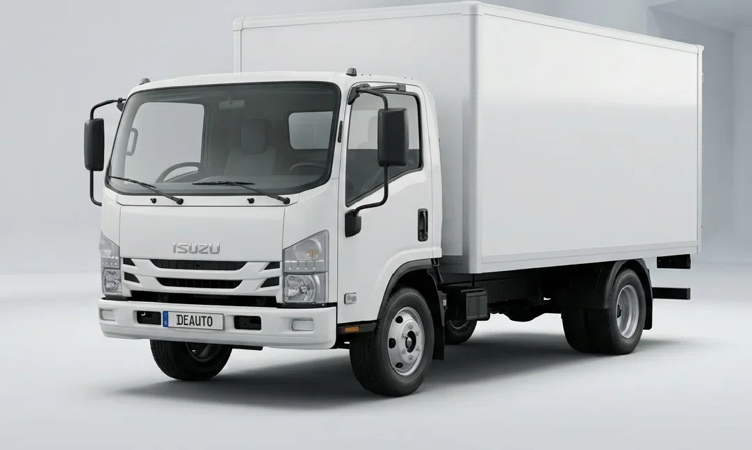 Isuzu NPR aftermarket parts